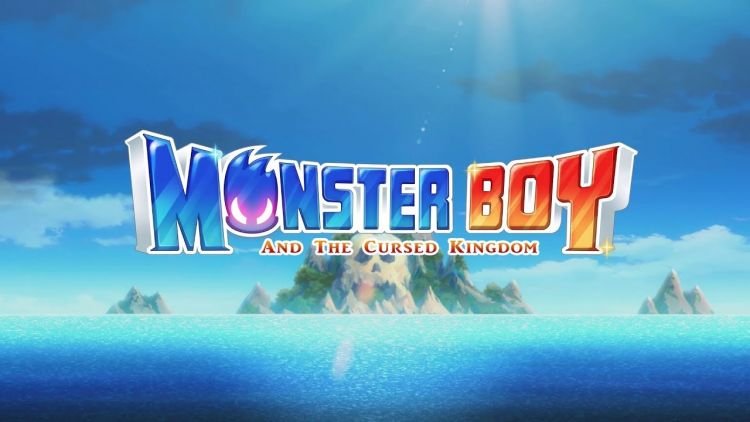 monster boy and the cursed kingdom header
