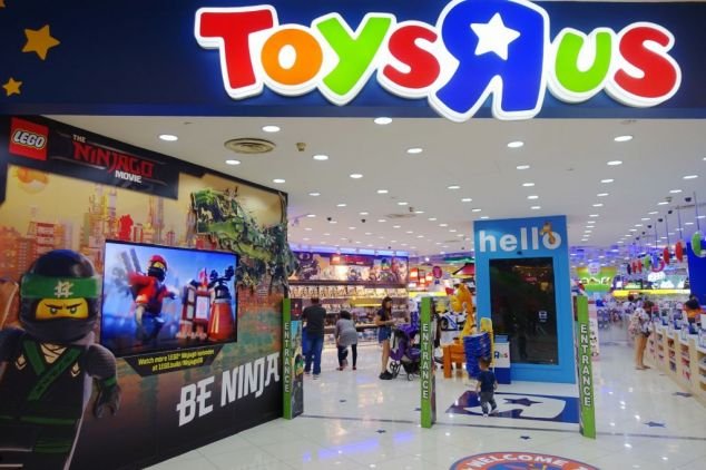 Toys "R" Us - Wall Street Journal