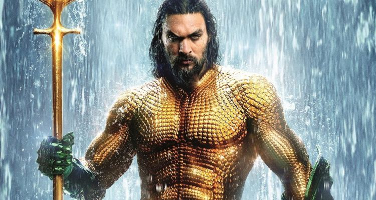 Aquaman And The Lost Kingdom Official Name Of Sequel Film The Outerhaven