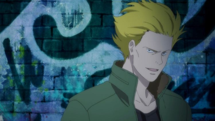 Banana Fish Review