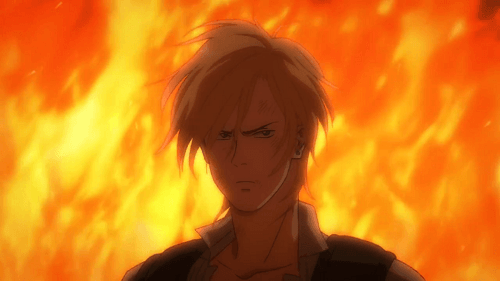 Writing for Love and Justice — Anime Overview: Banana Fish (1-12)