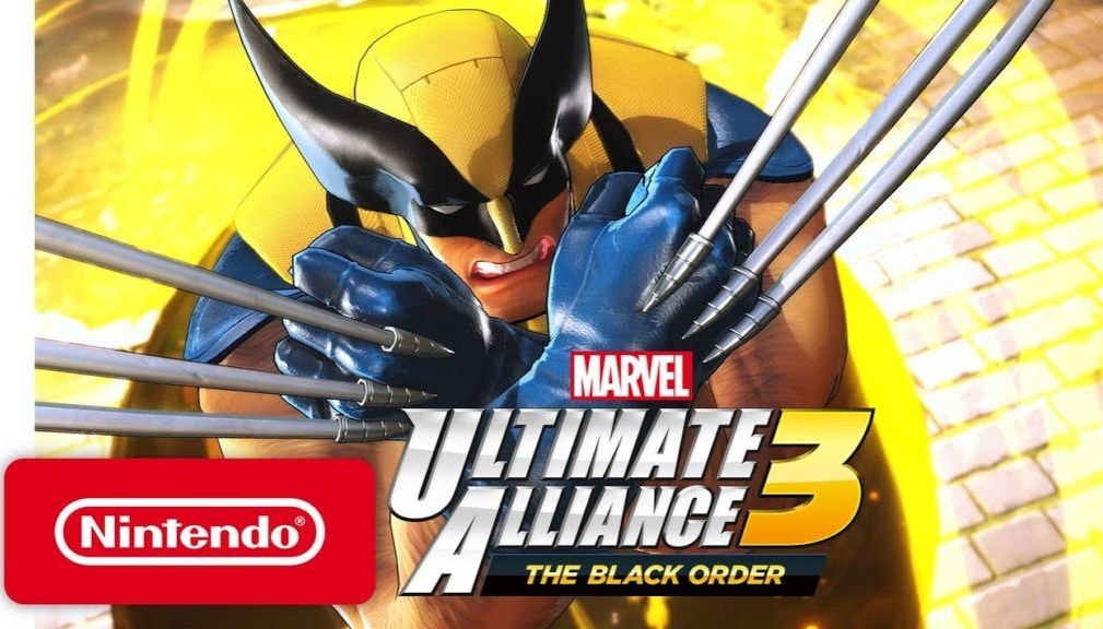 Marvel ultimate Alliance 3 Marvel Ultimate Alliance 3 X-Men Trailer