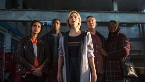 Doctor Who Series 11 The Woman Who Fell to Earth