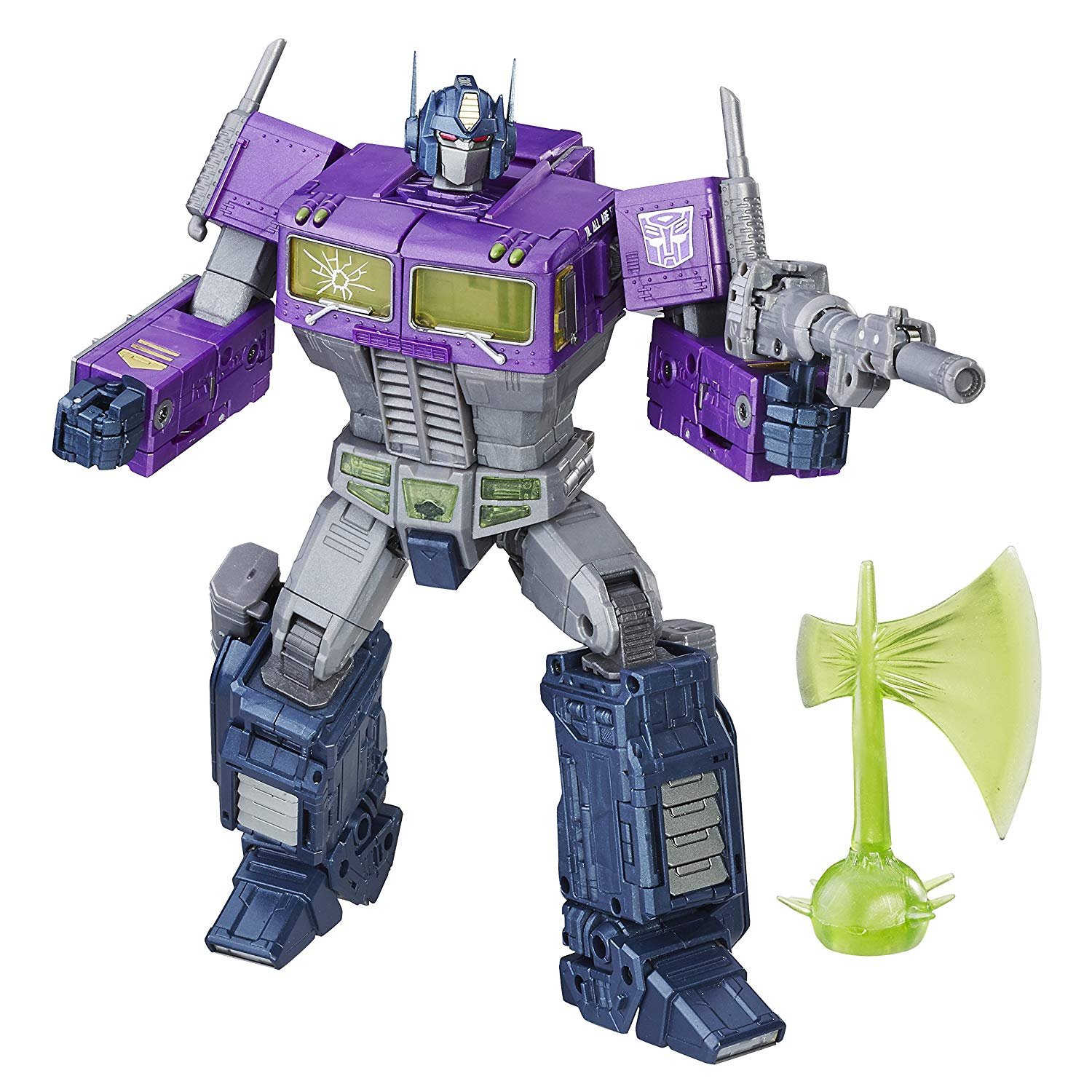 Transformers Masterpiece Shattered Glass Optimus Prime-01