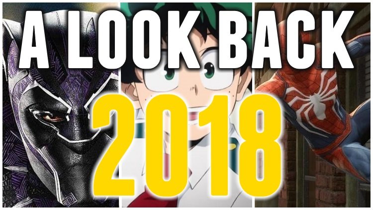 A look back 2018 - all articles