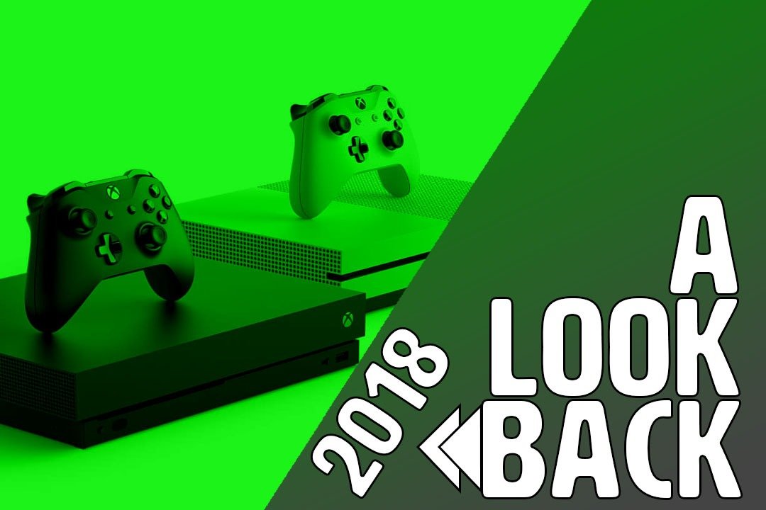 a look back xbox white