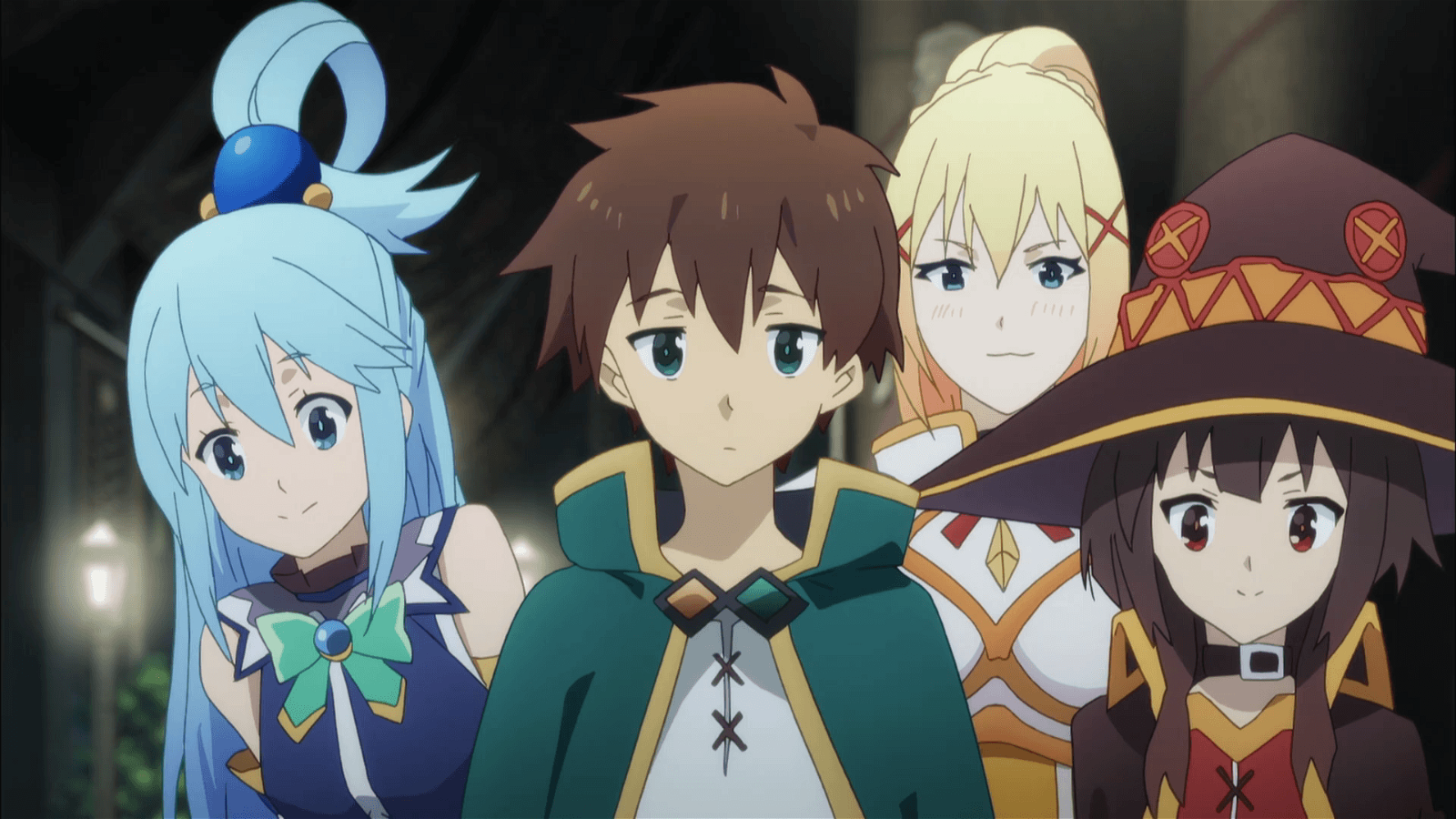 How many episodes in KonoSuba: An Explosion on This Wonderful World?