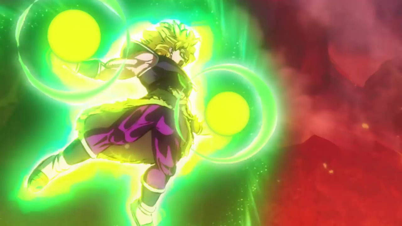 Dragon Ball Super Broly Review 1369