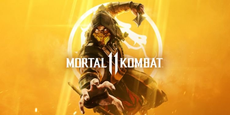 Mortal Kombat II coverart