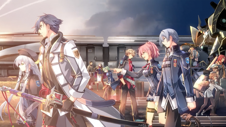 The Legend of Heroes: Trails of Cold Steel III teaser image