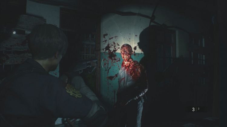 New 'Resident Evil 2' Clips Reveal Mr. X, Sherry and Ada Gameplay - Bloody  Disgusting