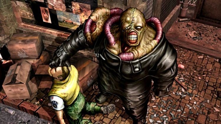 Resident Evil 3 remake in the works?