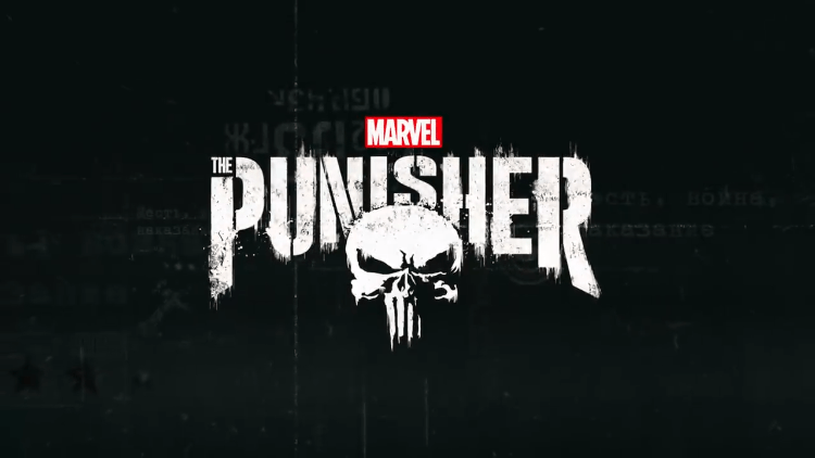 The Punisher Season Two Header