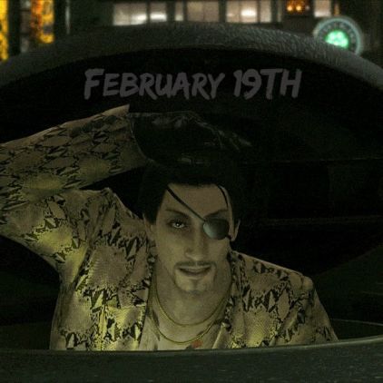 Yakuza Kiwami steam release date