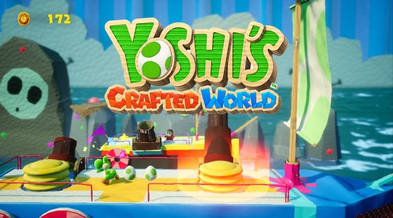 Yoshi's Crafted World Review