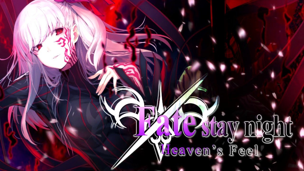 PURCHASE  THE MOVIE Fate/stay night [Heaven's Feel] Ⅲ.spring song Official  USA Website