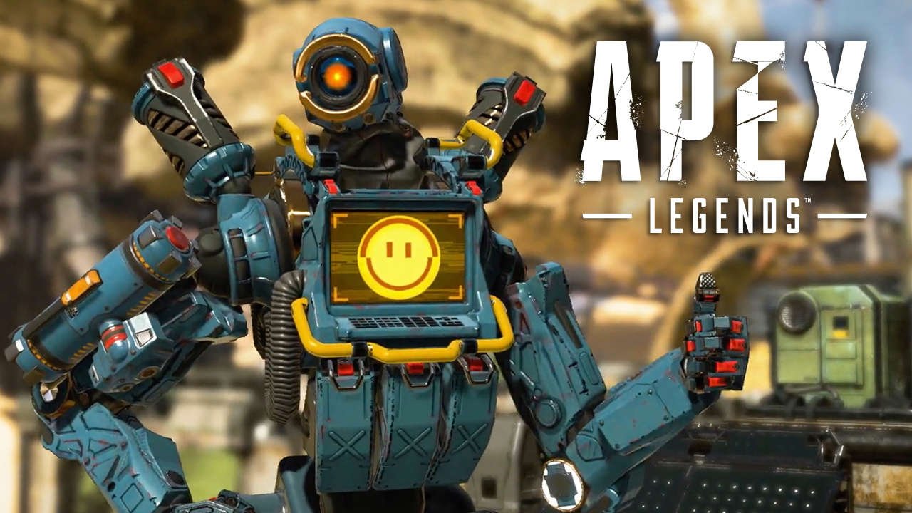skorsten Kritisk Botanik Cross-play is coming to Apex Legends for PS4, Xbox One and PC next week