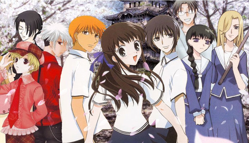 Fruits Basket 2019 Anime Will Premiere in U.S. Theaters