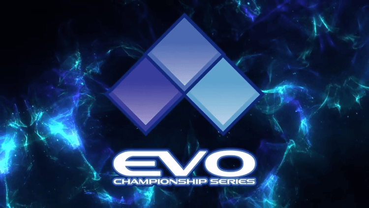 EVO Championship Series Logo - 750x422