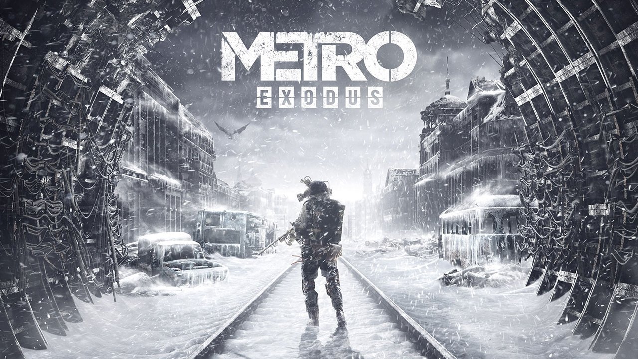 Metro Exodus Review header