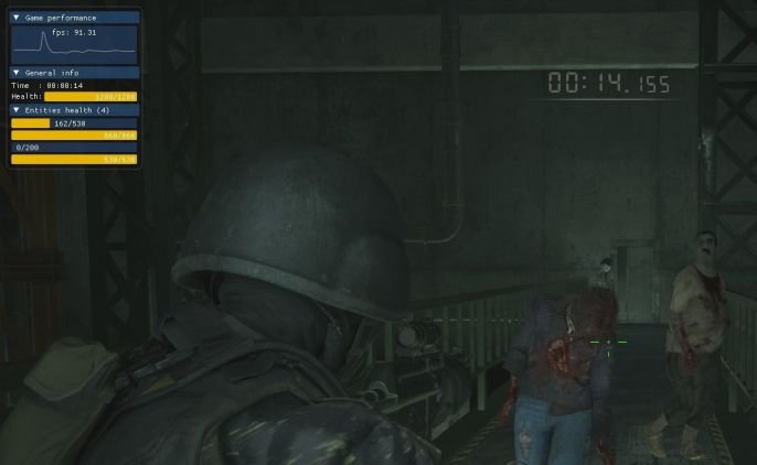 Resident Evil 2 - RE2Tool