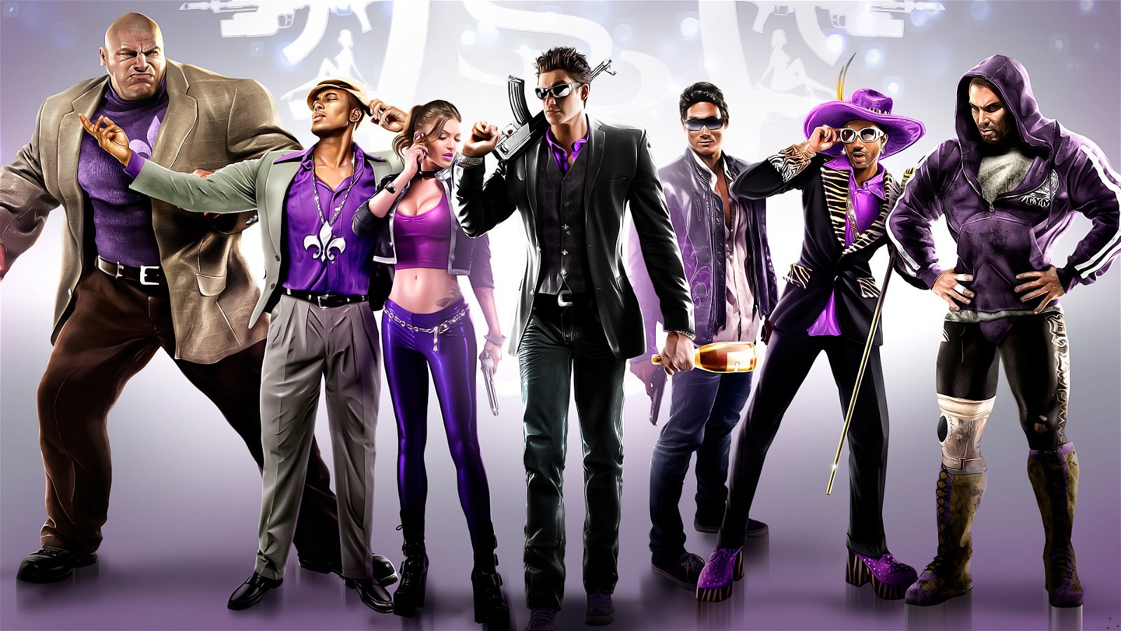 Saints Row The Third Saints Row: The Third - The Full Package, Volition