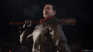 Tekken 7 negan with bat in hand | The Outerhaven