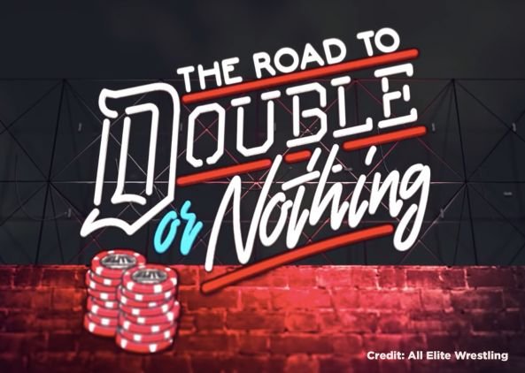 The Road to Double Or Nothing