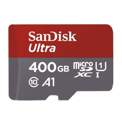 400GB Sandisk MicrosSD Card