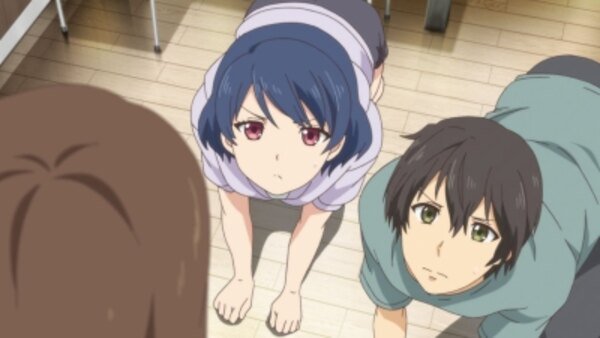 Anime - What do you think of Domestic kanojo