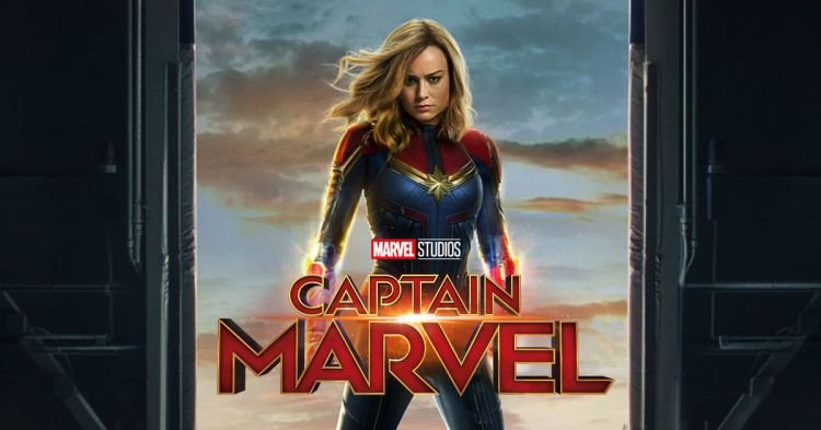 Captain Marvel Review