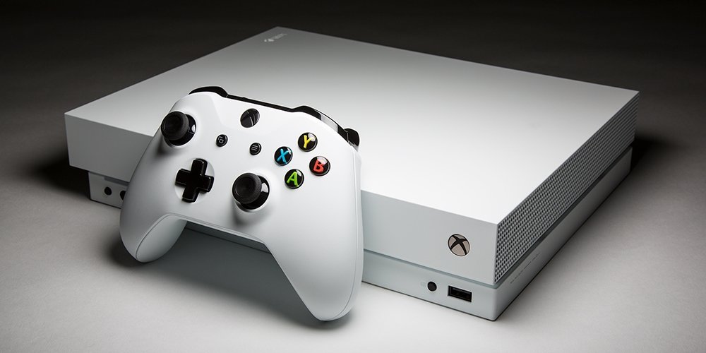 Disc-less Xbox One Console coming soon?