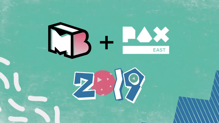 Indie Megabooth Pax East 2019
