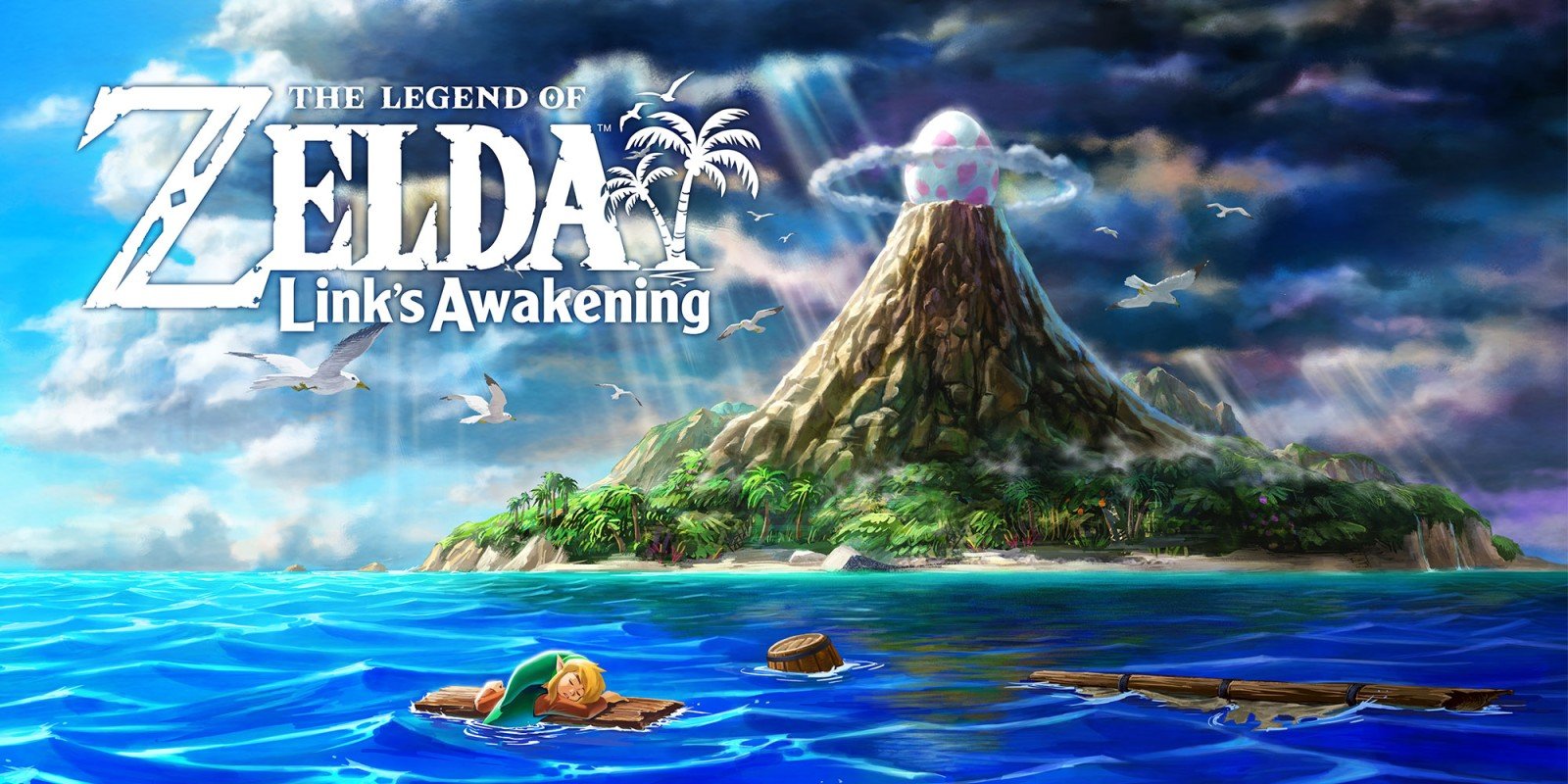 The Legend of Zelda: Link's Awakening Review - The Legend Of Zelda