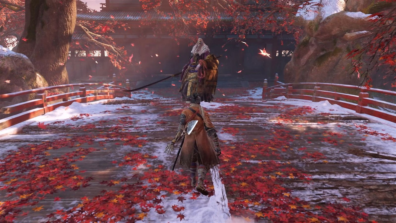 Everything We Know About Sekiro: Shadows Die Twice