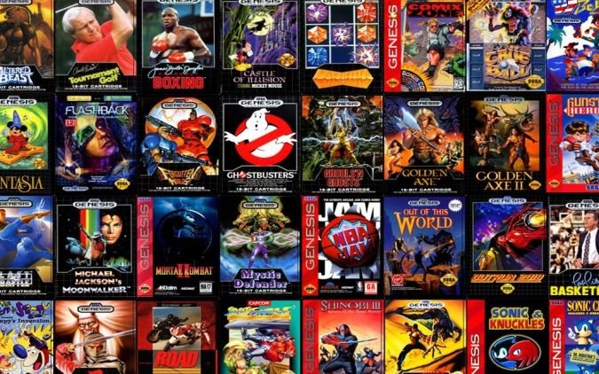 Mega Drive Mini Games List: All 42 Titles Revealed