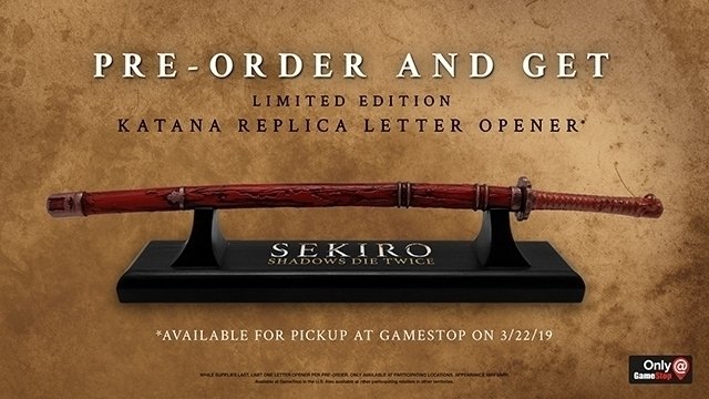 sekiro-preorder-bonus-gamestop