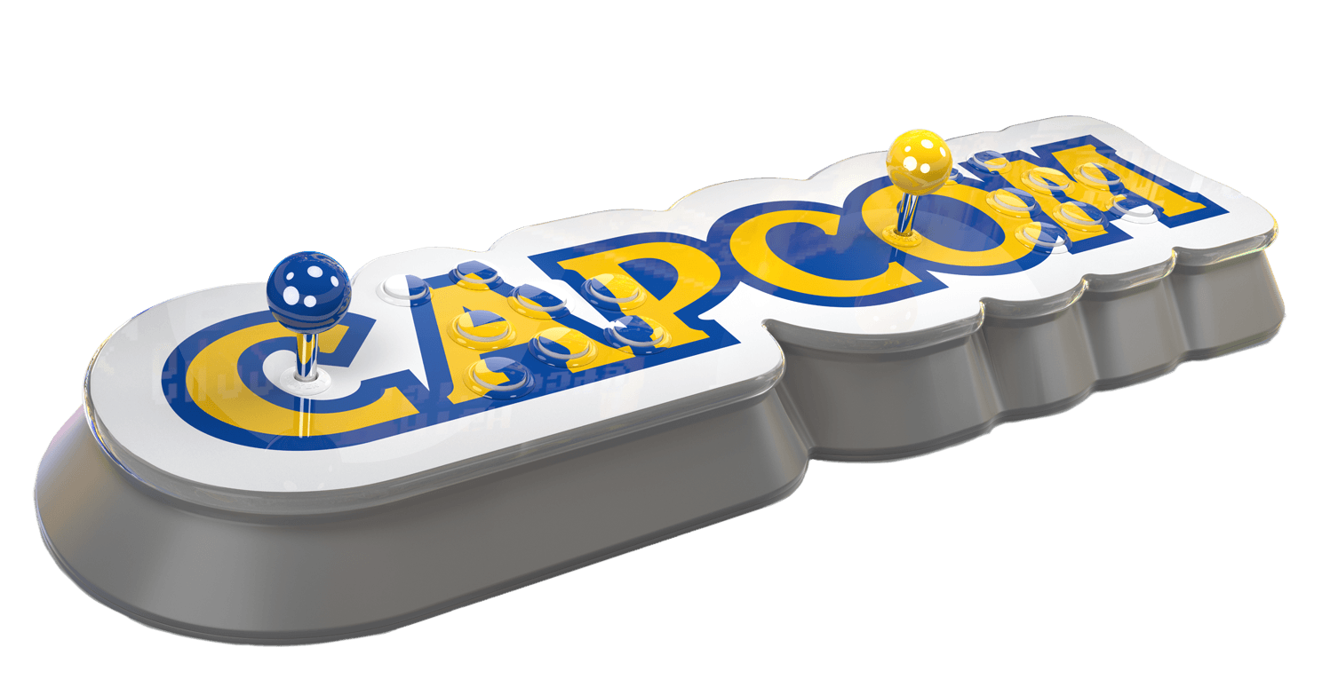 Capcom Home Arcade Stick