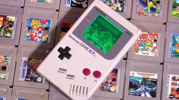 GameBoy, Nintendo
