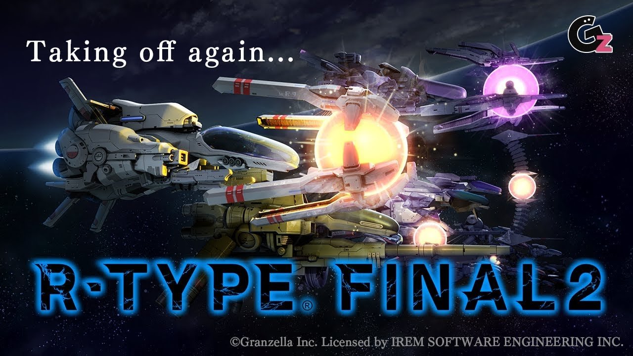 R-Type Final 2 is in production