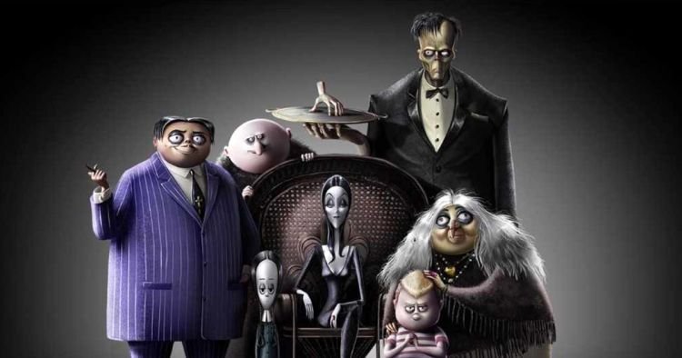 The Addam's Family 2