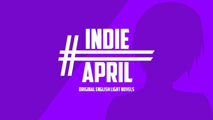 #IndieApril