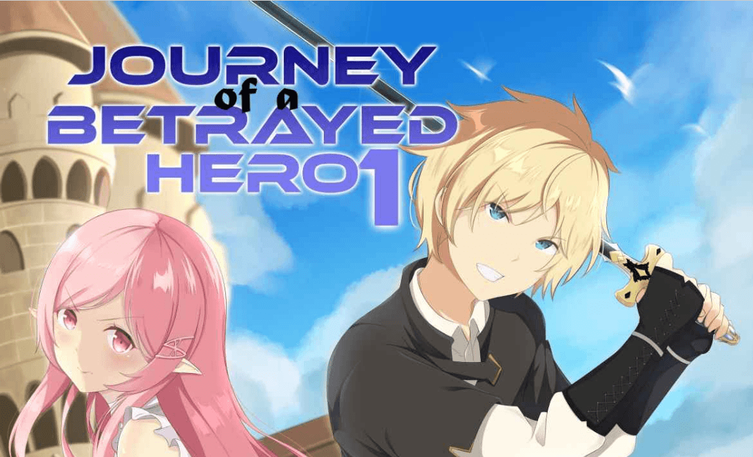 Journey of a Betrayed Hero