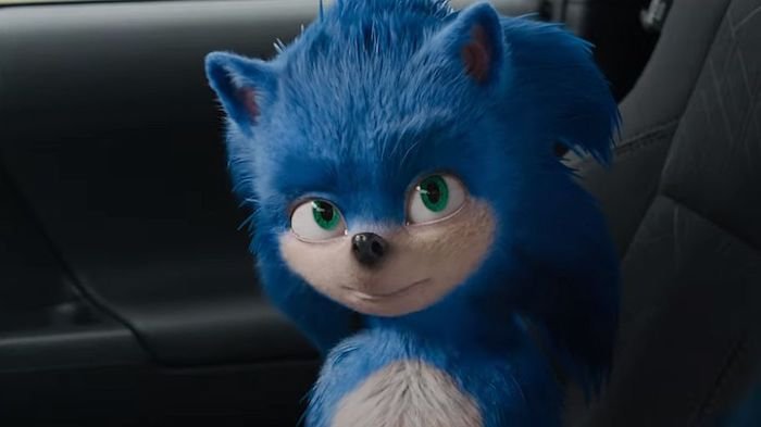 Sonic The Hedgehog Movie Delayed