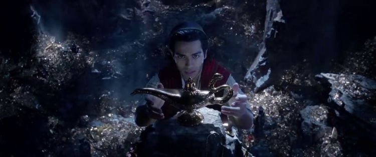 Aladdin (2019) Movie Review