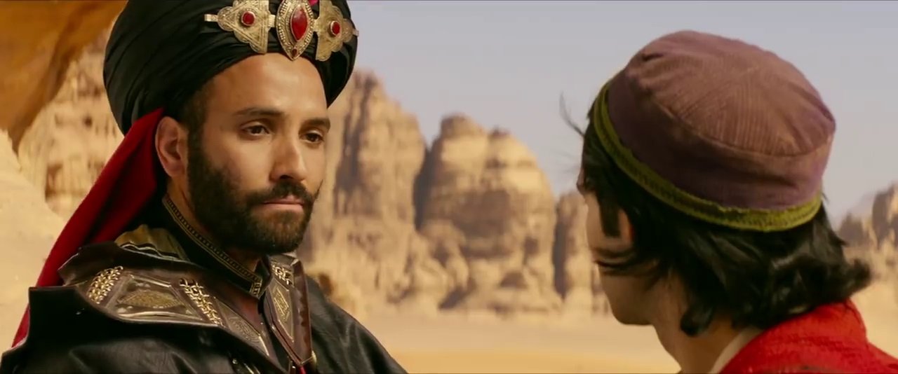 Marwan Kenzari: Full Story & Must-See Details on 'Aladdin's Jafar