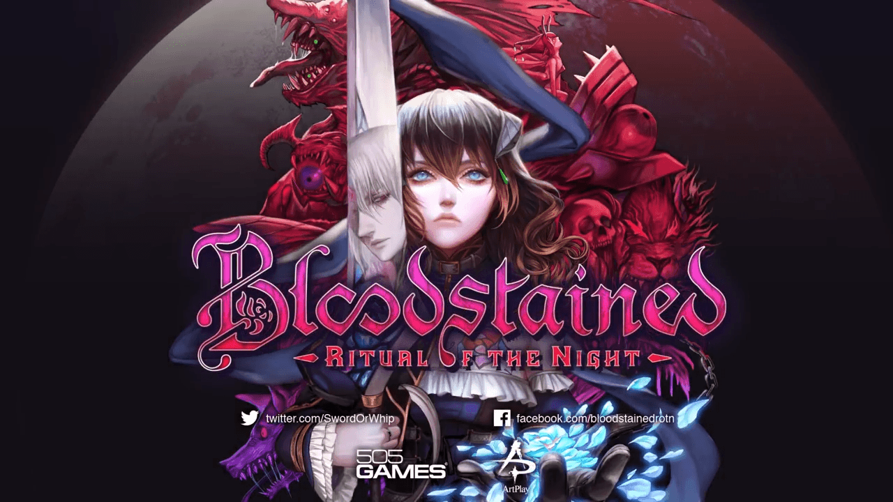 Bloodstained Ritual of the Night Header_toh_522019