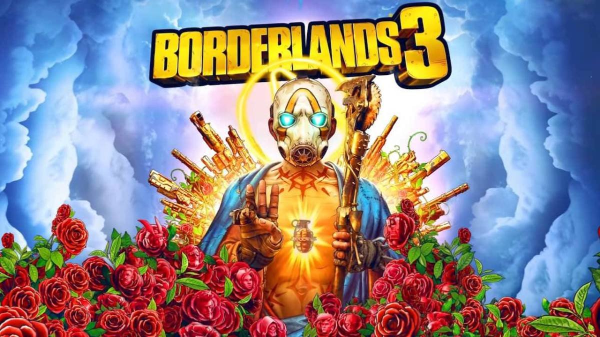 Borderlands 3 Header Image