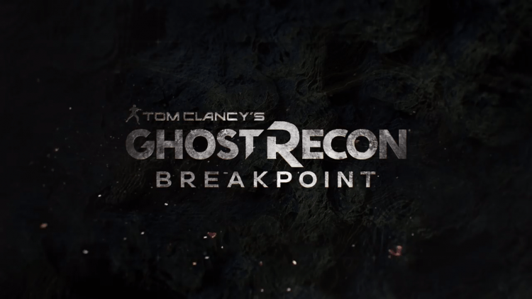 Ghost Recon Breakpoint Logo