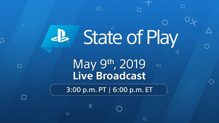PlayStation State of Play May 9 2019